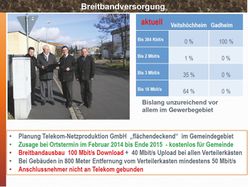 Folie 53 Breitbandversorgung