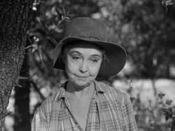La nuit du chasseur - Lillian Gish 2