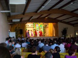 école sainte anne feugarolles spectacle 8