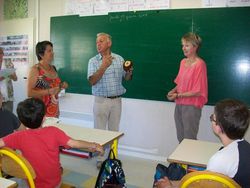 école sainte anne feugarolles 2