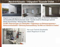 Folie 35 Mainfrankensaele 4 Touristik