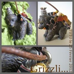 collier TUTO CADEAU