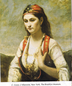 Corot Albanaise