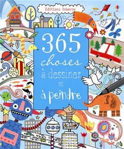 365chosesadessineretapeindre