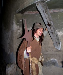 TagNachtwaechterKlausKoerber 09 Untere Maingasse