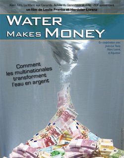 water-makes-money