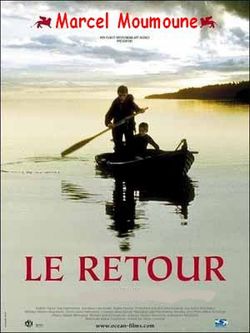retour