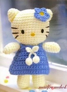 amigurumis.