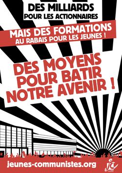 affiche travail precarite-formation-1 (2)