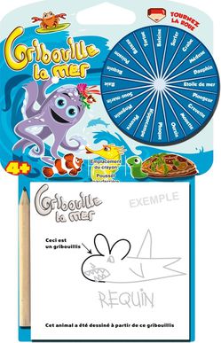 gribouillelamer