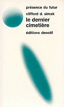 le dernier cimetiere simak
