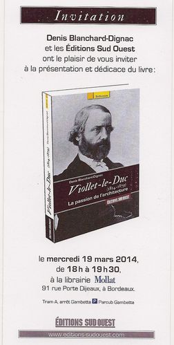 Viollet-le-Duc présentation