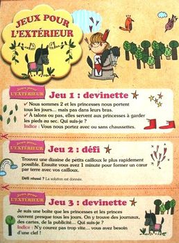 Mes inoubliables chasses au trésor 4-5 ans 13