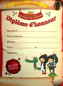 Mes inoubliables chasses au trésor 4-5 ans 5