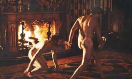 Love - Oliver Reed and Alan Bates