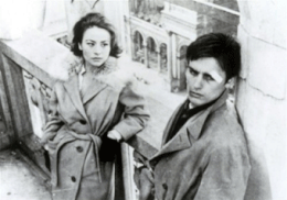 Annie Girardot & Alain Delon - Rocco et ses frères 