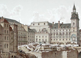 Théâtre de la Cité-Variétés 1800