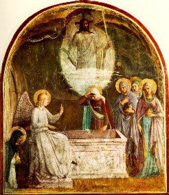 Resurrection de Fra Angelico