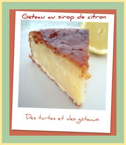 gâteau citron 3