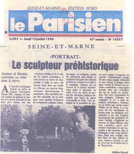 article le parisien