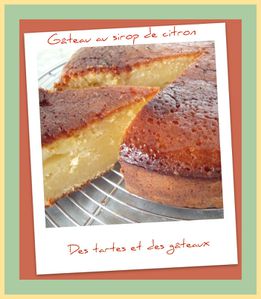 gâteau citron 4