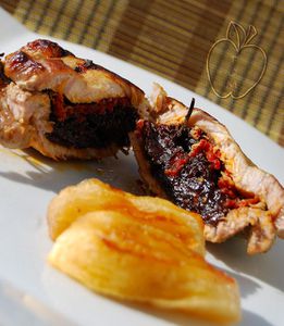 Copie Lomo de porc farci aux pruneaux et chorizo (11)