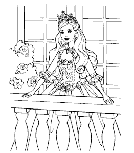 Princesse-au-balcon.gif