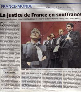 Magistrats en colère Nantes février 2011102