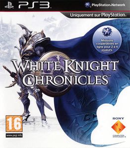 PF - White Knight Chronicles PS3