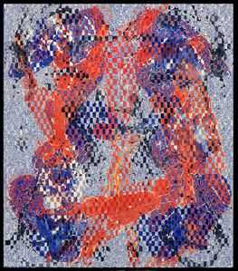 Francois_Rouan_musee_matisse_cateau_cambresis_Odalisque.jpg