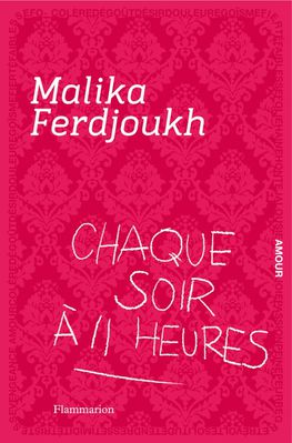 chaque soir à 11h