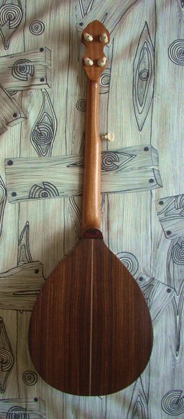 Mandoline Banjo - LOWELECTRIC GUITARS