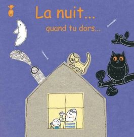 la nuit quand tu dors