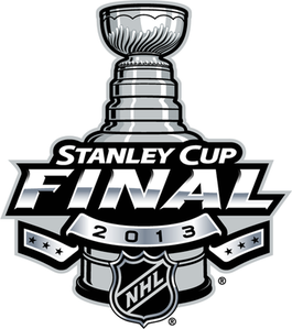 2013 Stanley Cup Final Logo