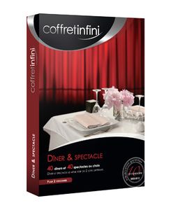 coffret infini