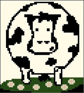 vache dans le pré2