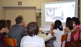 atelier numérique