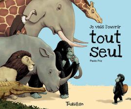 je vais l'ouvrir tt seul