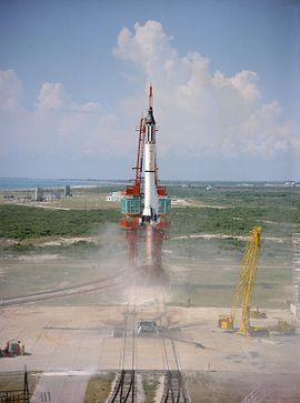 NASA - Freedom 7 - Shepard - mai 1961