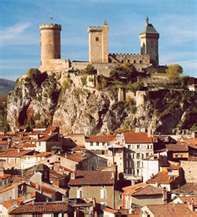 ville de Foix