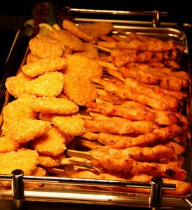 BFWNeujahrsempfang2013 07 kwBuffet 3