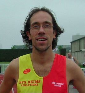Ectac - Marche : Yohann Diniz, nouveau record du monde du ...