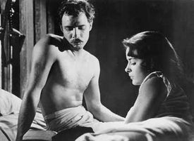 Viva Zapata - Marlon Brando et Jean Peters