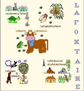 Lafontaine enfant