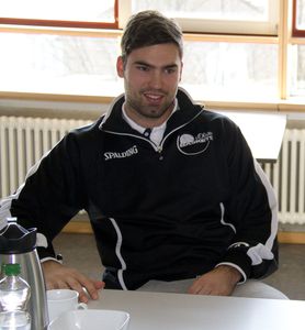 Berufsorientierung 11 Christian Dierl Sportoekononomie Sir