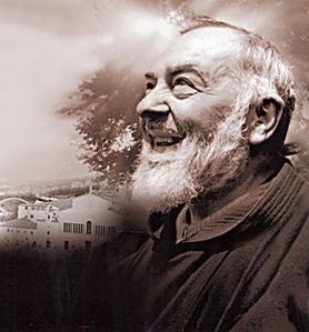 IL GRANDE PADRE PIO