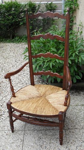 fauteuil provençal
