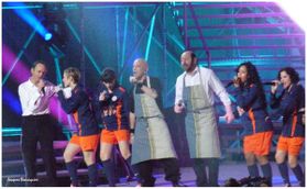 Les Enfoires 2011 Montpellier
