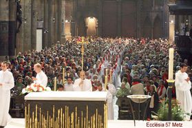 Procession d'entrée