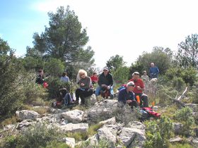 mar13-Caunes Minervois - 33